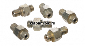 Клапан обратный